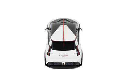 Alpine A290 β White 2023
