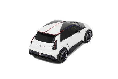 Alpine A290 β White 2023