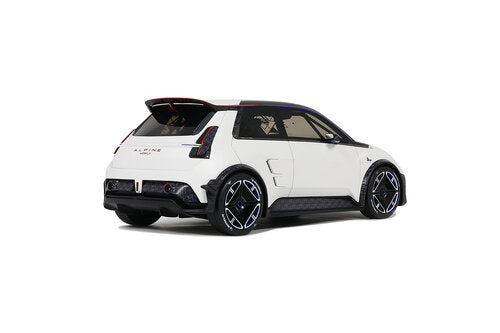 Alpine A290 β White 2023