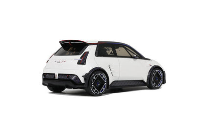 Alpine A290 β White 2023
