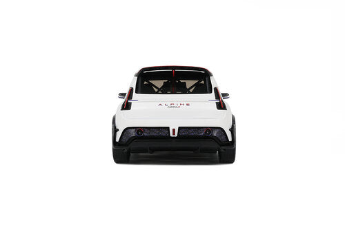 Alpine A290 β White 2023