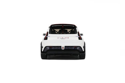 Alpine A290 β White 2023