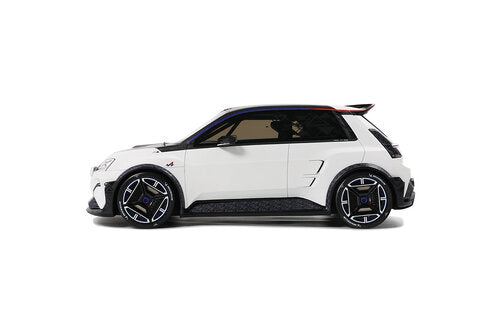 Alpine A290 β White 2023