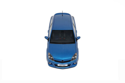 Opel Astra (H) OPC Ardenblau 2006