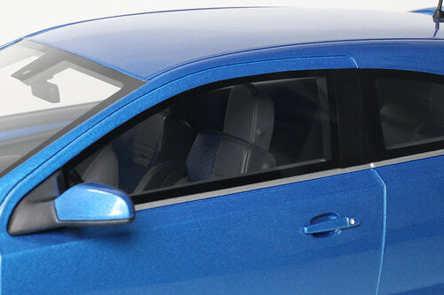 Opel Astra (H) OPC Ardenblau 2006