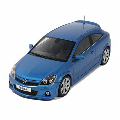 Opel Astra (H) OPC Ardenblau 2006