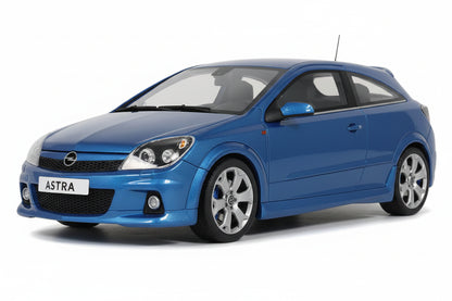 Opel Astra (H) OPC Ardenblau 2006