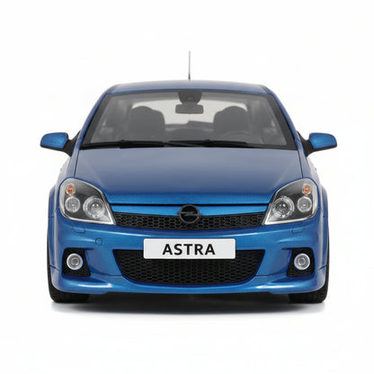 Opel Astra (H) OPC Ardenblau 2006