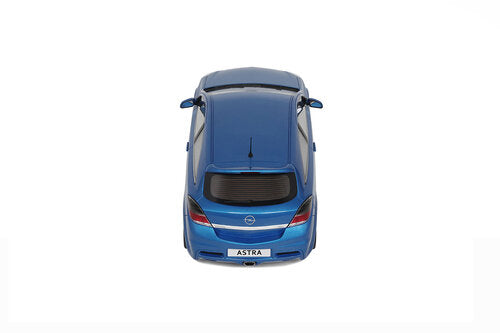 Opel Astra (H) OPC Ardenblau 2006