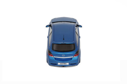 Opel Astra (H) OPC Ardenblau 2006