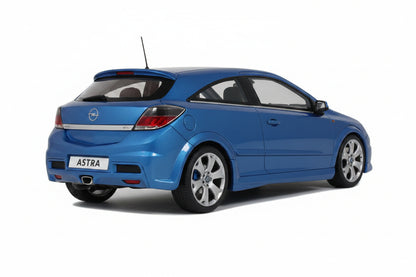 Opel Astra (H) OPC Ardenblau 2006