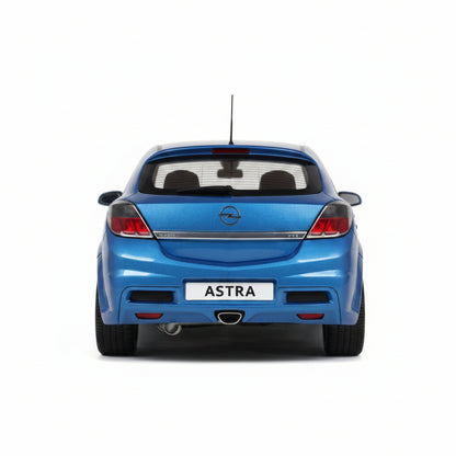 Opel Astra (H) OPC Ardenblau 2006