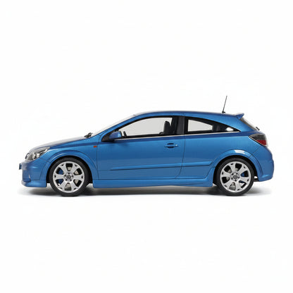 Opel Astra (H) OPC Ardenblau 2006