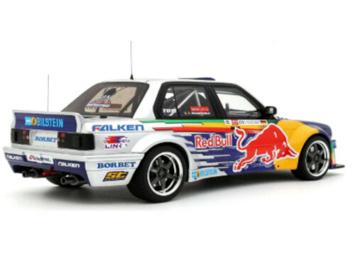 BMW Red Bull E30 V8 - Drift