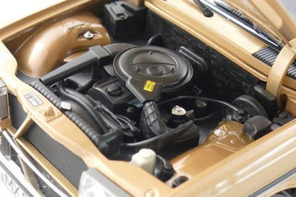 Mercedes S123 T-Modell - champagner-met
