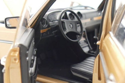 Mercedes S123 T-Modell - champagner-met