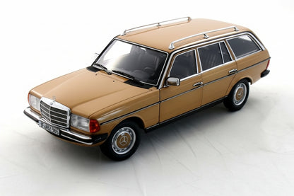 Mercedes S123 T-Modell - champagner-met