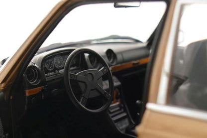 Mercedes S123 T-Modell - champagner-met. with AMG Package