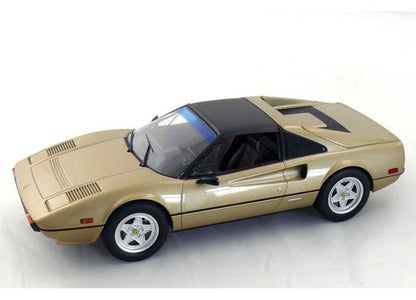 FERRARI - 308 GTS 1982 - GOLD MET