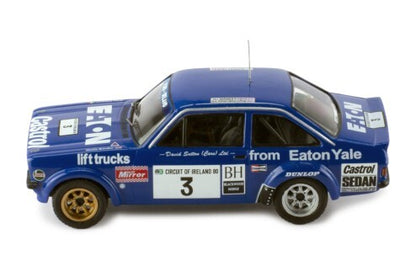 Ford Escort MK II RS 1800, Circuit of ireland, #3, 1980