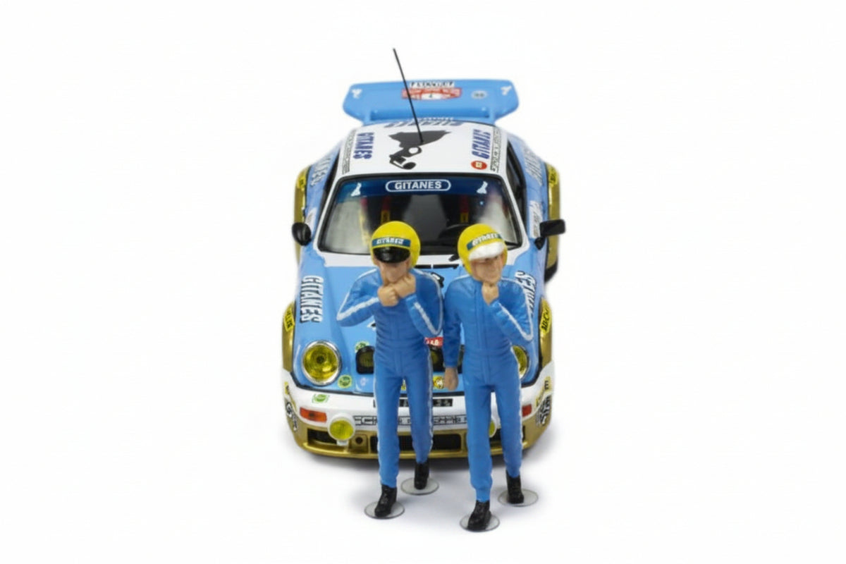 Porsche 911 Carrera RS, Rallye WM, Rallye Monte Carlo, J.P.Nicolas/V.Laverne Gitanes, #3 1978