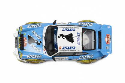 Porsche 911 Carrera RS, Rallye WM, Rallye Monte Carlo, J.P.Nicolas/V.Laverne Gitanes, #3 1978