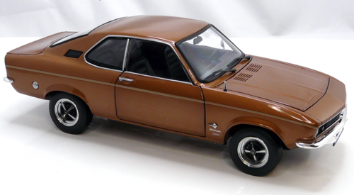 Opel Manta A 1970 - Bronce metallic