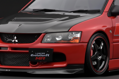 Mitsubishi Lancer Evolution IX MR (CT9A) Red