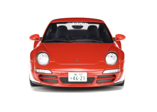 PORSCHE RWB AKA PHILA RED 2021