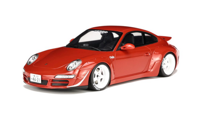 PORSCHE RWB AKA PHILA RED 2021