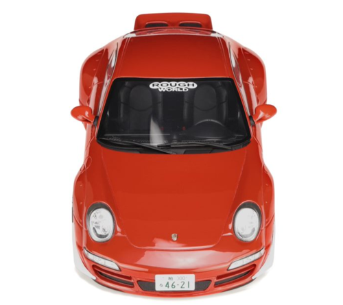 PORSCHE RWB AKA PHILA RED 2021