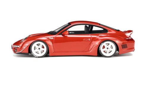 PORSCHE RWB AKA PHILA RED 2021