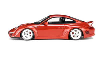 PORSCHE RWB AKA PHILA RED 2021