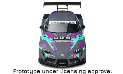 TOYOTA HKS GR SUPRA Presentation
