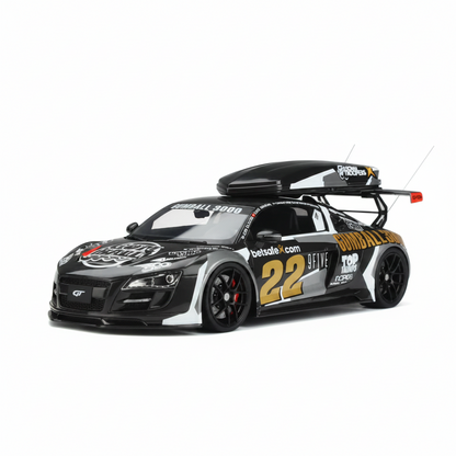 Audi R8 Gumball #22 2012
