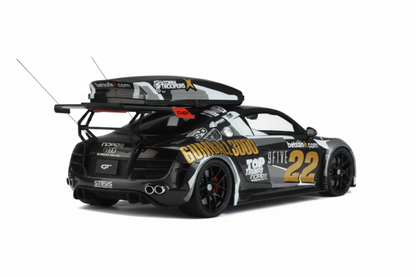 Audi R8 Gumball #22 2012