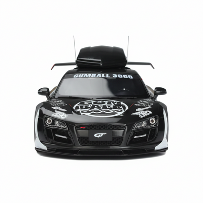 Audi R8 Gumball #22 2012