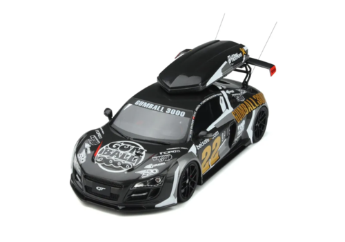Audi R8 Gumball #22 2012