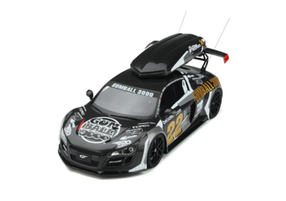 Audi R8 Gumball #22 2012