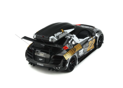 Audi R8 Gumball #22 2012