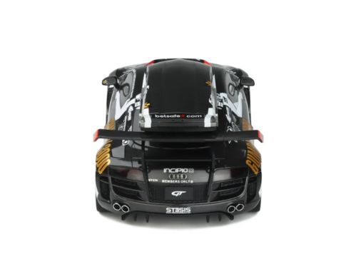 Audi R8 Gumball #22 2012
