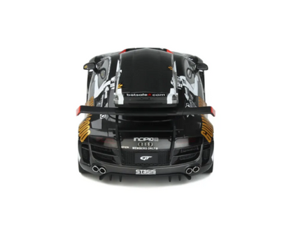 Audi R8 Gumball #22 2012