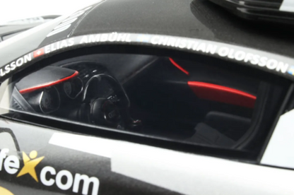Audi R8 Gumball #22 2012