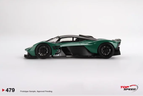 Aston Martin Valkyrie Aston Martin Racing Green