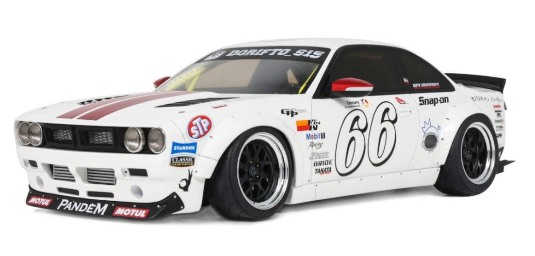 Nissan Silvia S14 Boss Rocket Bunny 2024