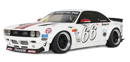 Nissan Silvia S14 Boss Rocket Bunny 2024