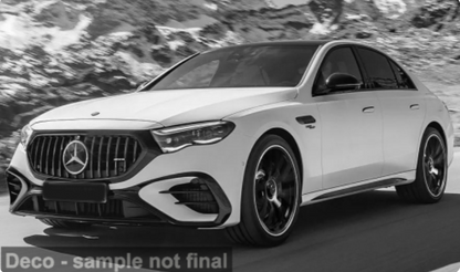 Mercedes AMG E 53 (W214), weiss, 2023