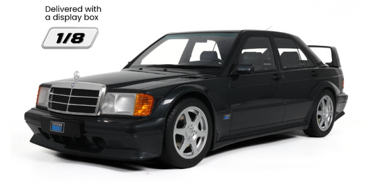 MERCEDES-BENZ 190 EVOLUTION II BLUE/BLACK METALLIC 1990