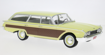 Ford LTD Country Squire, hellgelb, 1960