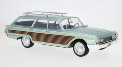 Ford LTD Country Squire, hellblau, 1960